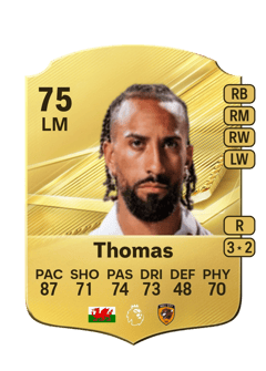 Carte de Sorba Thomas