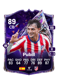 Carte de Pubill