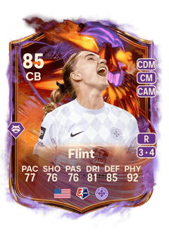 Carte de Taylor Flint