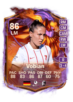 Carte de Selina Vobian