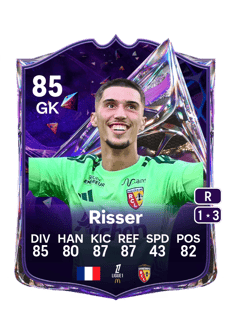 Carte de Robin Risser