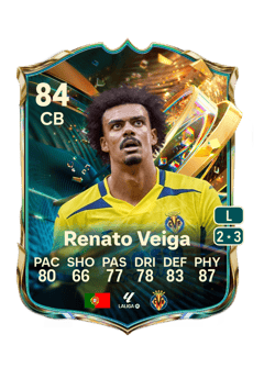 Carte de Renato Veiga