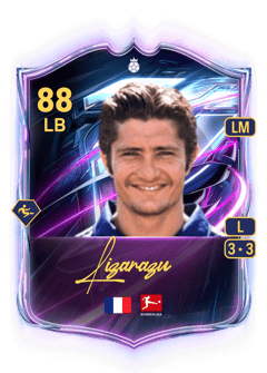 Carte de Bixente Lizarazu