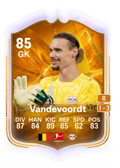 Carte de Maarten Vandevoordt