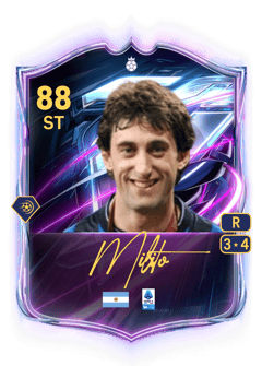 Carte de Diego Milito