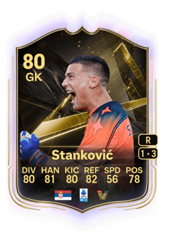 Carte de Filip Stanković