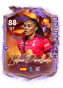 Carte de Salma Paralluelo