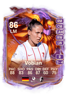 Carte de Selina Vobian