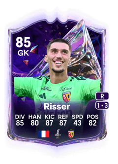 Carte de Robin Risser