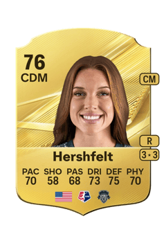 Carte de Hal Hershfelt