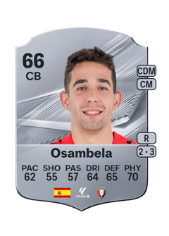 Carte de Osambela