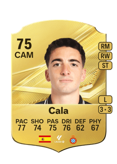 Carte de Cala
