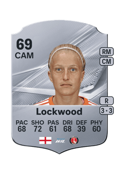 Carte de Katie Lockwood