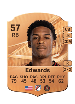 Carte de Matthew Edwards