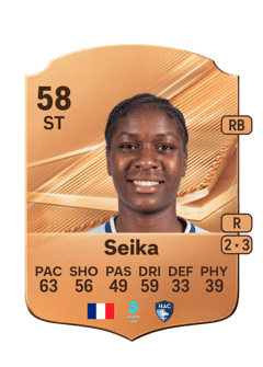 Carte de Talila Seika