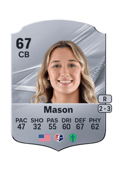 Carte de Emily Mason