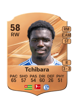 Carte de Zaid Tchibara