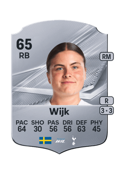 Carte de Hanna Wijk