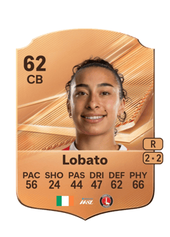Carte de Lucia Lobato
