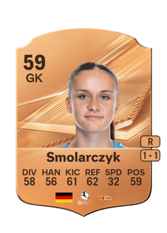 Carte de Nelly Smolarczyk