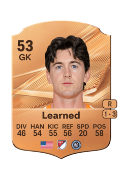 Carte de Mac Learned