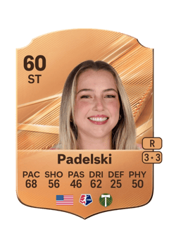 Carte de Maddie Padelski