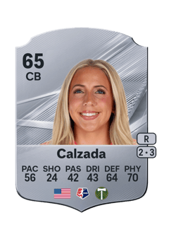Carte de Carolyn Calzada