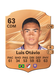 Carte de Luis Otávio