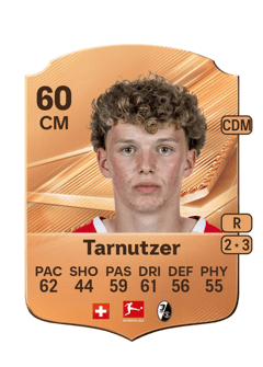 Carte de Rouven Tarnutzer