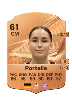 Carte de Laila Portella