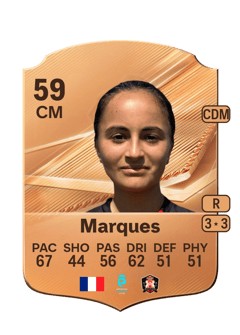 Carte de Tania Marques