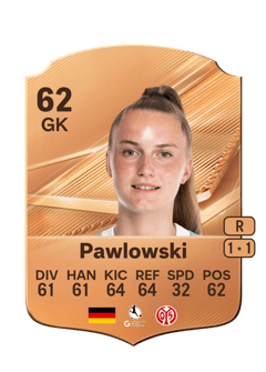 Carte de Laura Pawlowski
