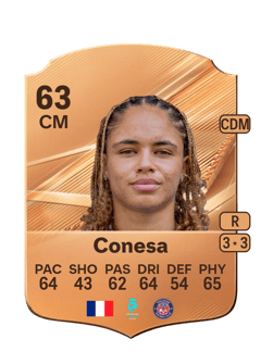Carte de Anna Conesa
