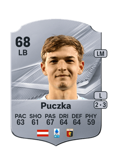 Carte de David Puczka