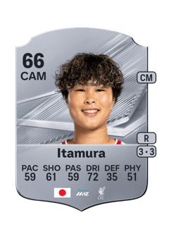 Carte de Mao Itamura