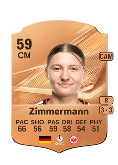 Carte de Tessa Zimmermann