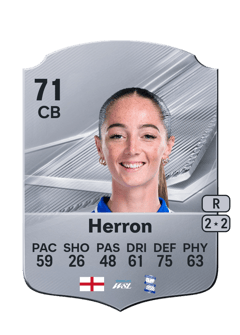 Carte de Neve Herron