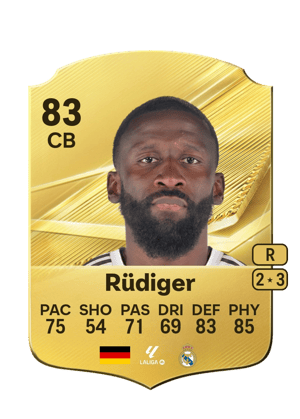 Antonio Rüdiger