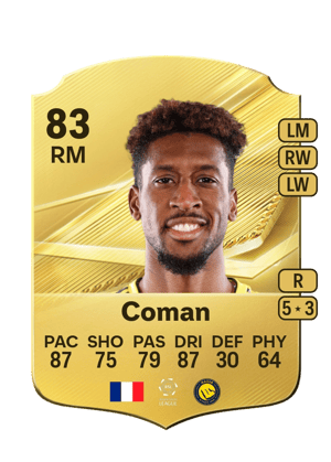 Kingsley Coman