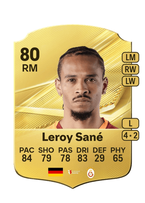 Leroy Sané