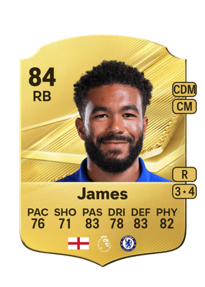 Reece James