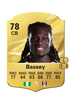 Calvin Bassey