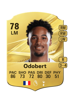 Wilson Odobert