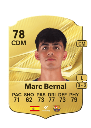 Marc Bernal