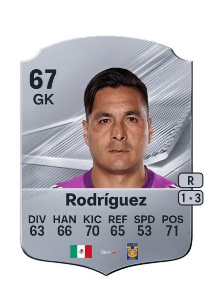 Carte de Felipe Rodríguez
