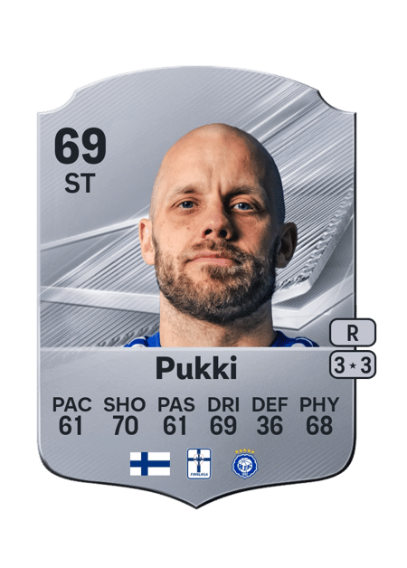 Carte de Teemu Pukki