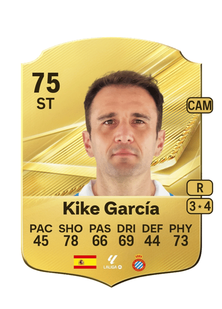 Carte de Kike García