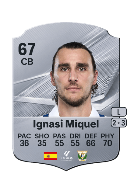Carte de Ignasi Miquel