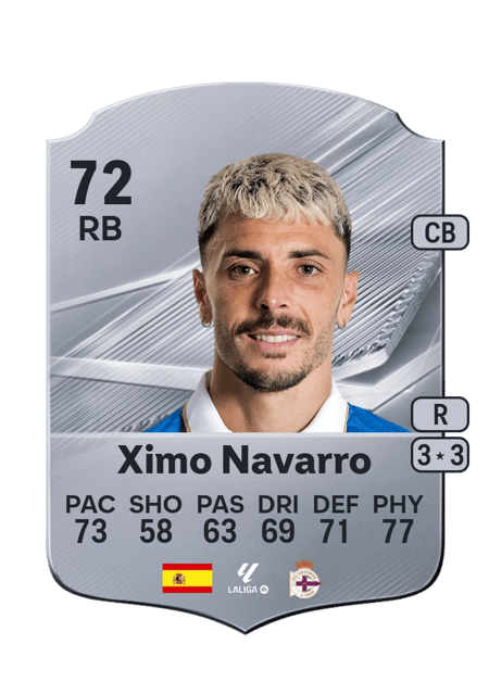 Carte de Ximo Navarro