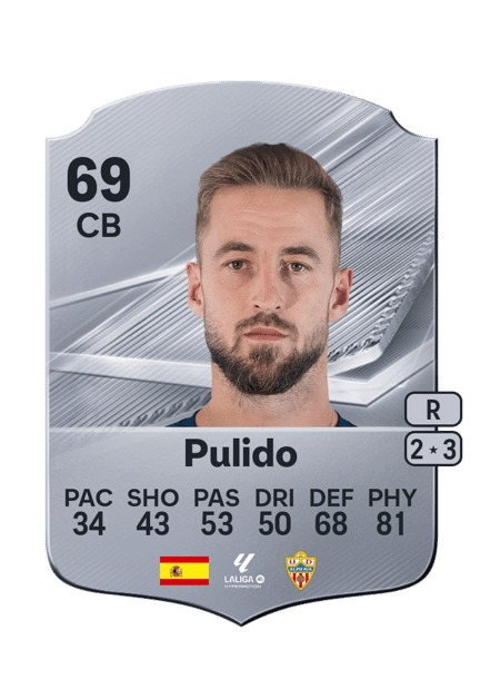 Carte de Pulido